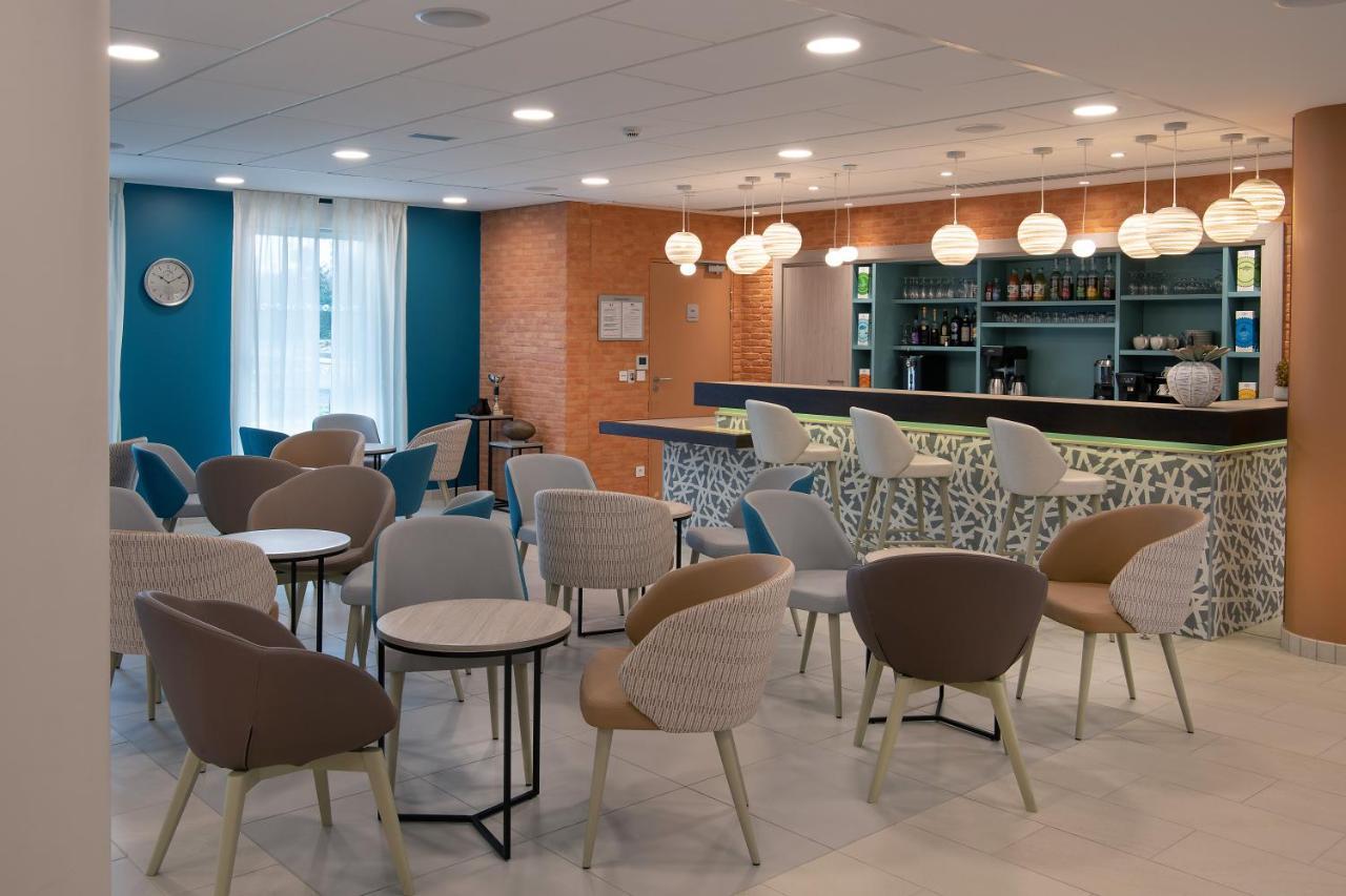 Domitys Les Pagelles Aparthotel Toulouse Exterior photo