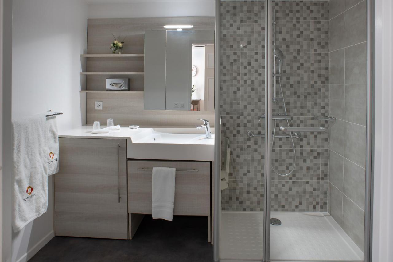 Domitys Les Pagelles Aparthotel Toulouse Exterior photo