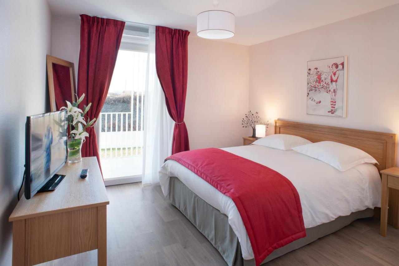 Domitys Les Pagelles Aparthotel Toulouse Exterior photo
