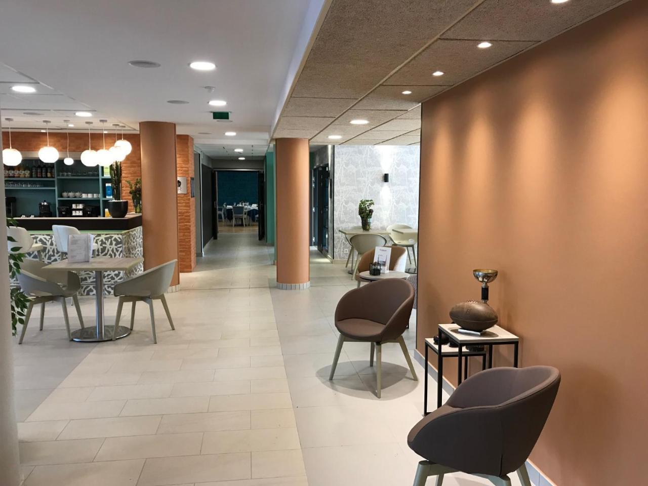 Domitys Les Pagelles Aparthotel Toulouse Exterior photo